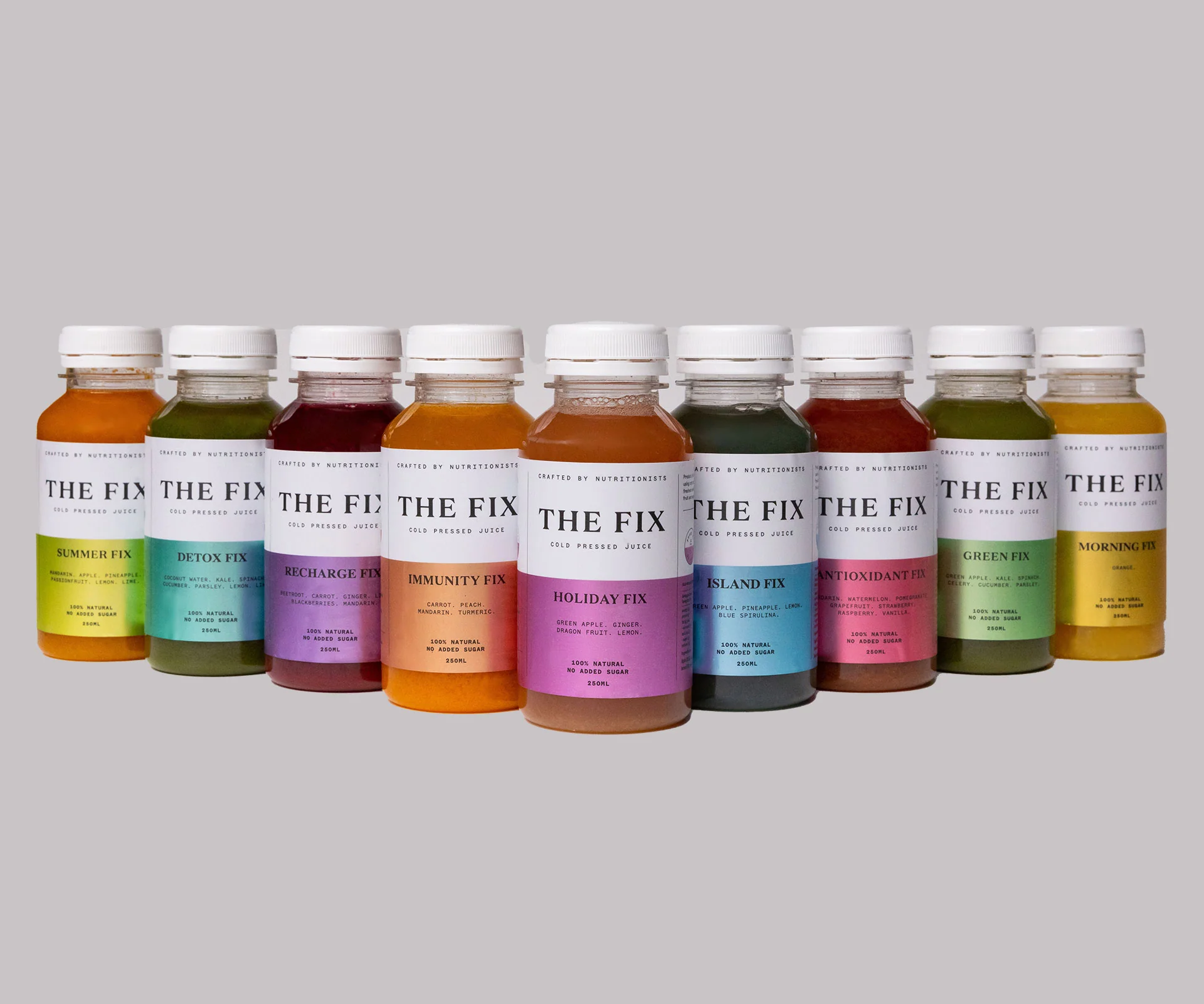Pure Australian Cold Pressed Juice