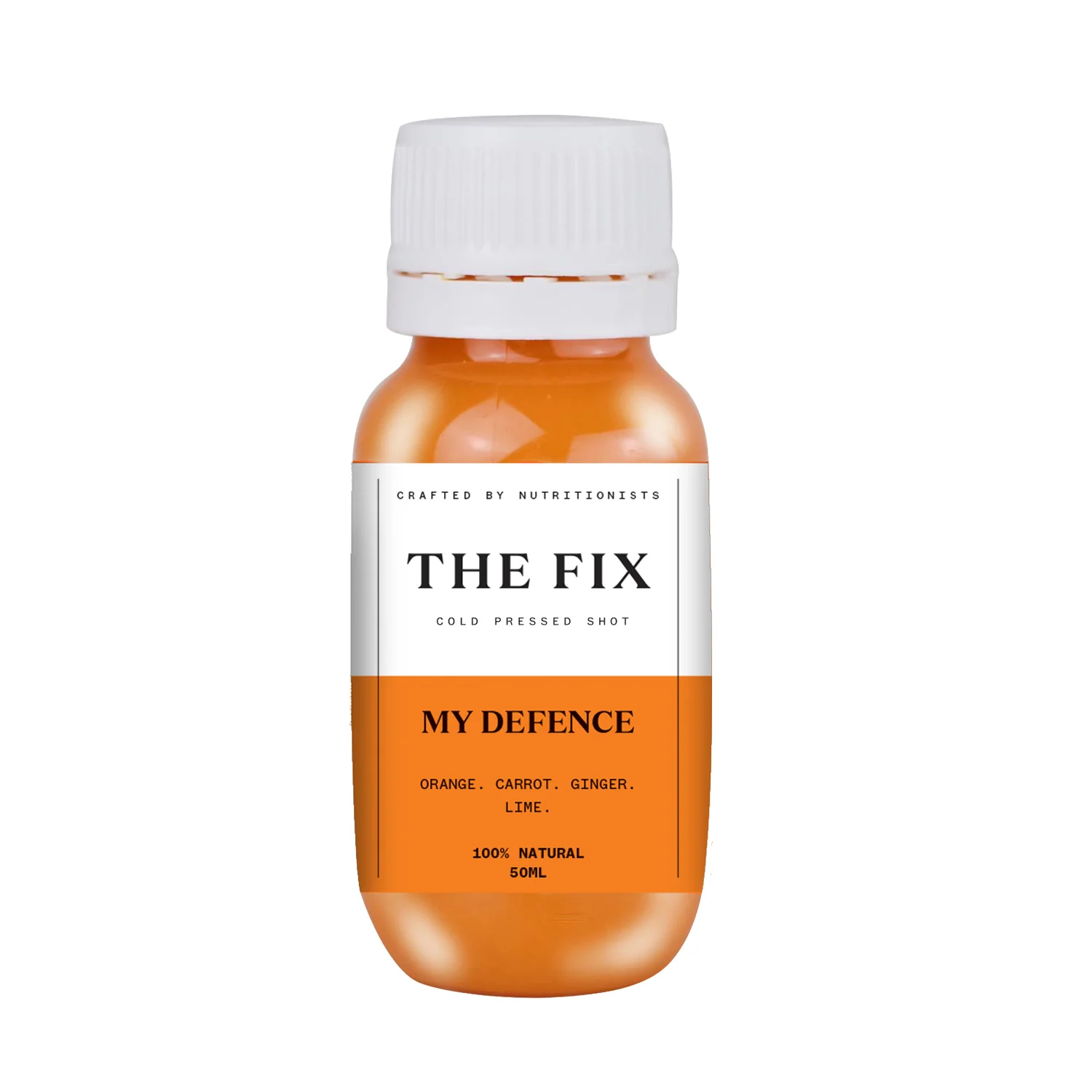 50ml Juice Shots